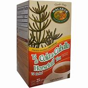 TÉ DE COLA DE CABALLO